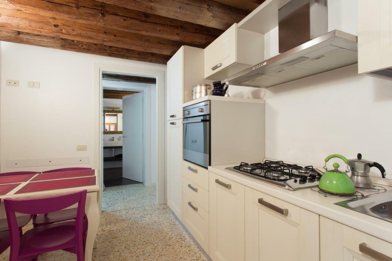 Suite Santacroce Venice Exterior photo